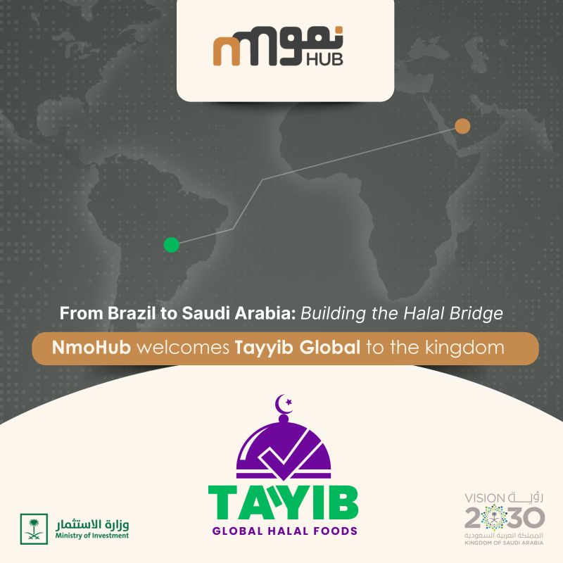 Tayyib Global Halal Group  للحلال تطلق عملياتها في المملكة العربية السعودية